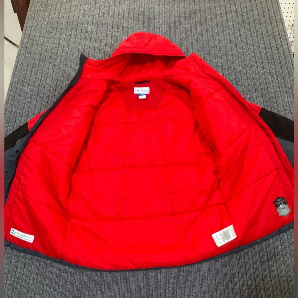 Columbia Insulated Winter Jacket‎ 14/16